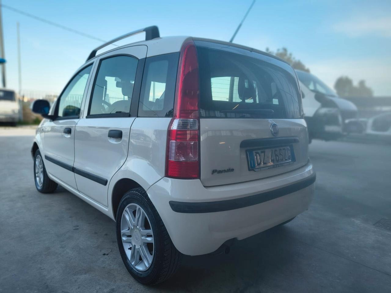Fiat Panda II 1.3 MJT Diesel 70cv Tagliandata