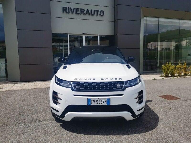 Land Rover RR Evoque Range Rover Evoque 2.0D I4-L.Flw 150CV AWD Auto R-Dynamic SE