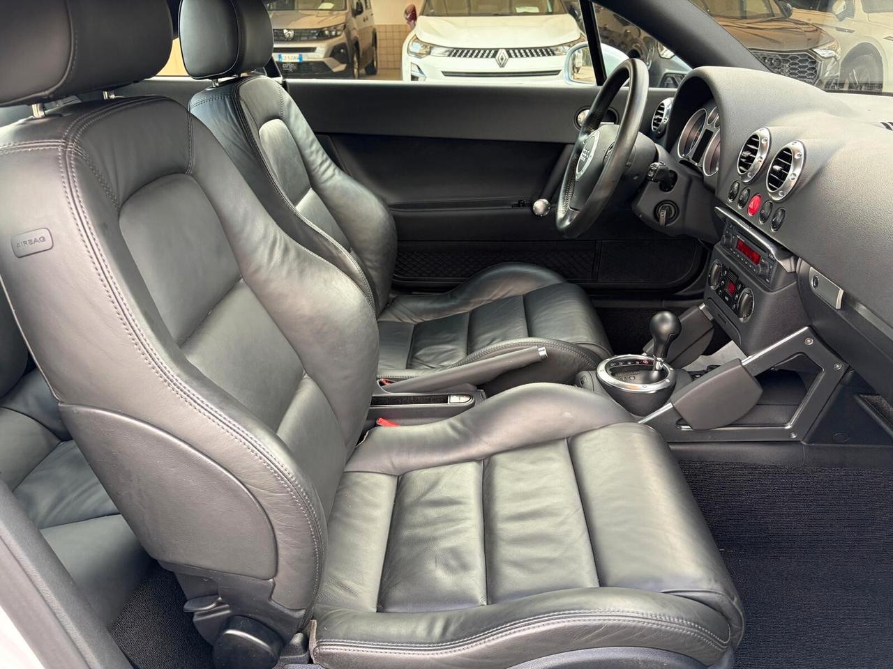 Audi TT mk1 2005 Coupe 1.8t tiptronic