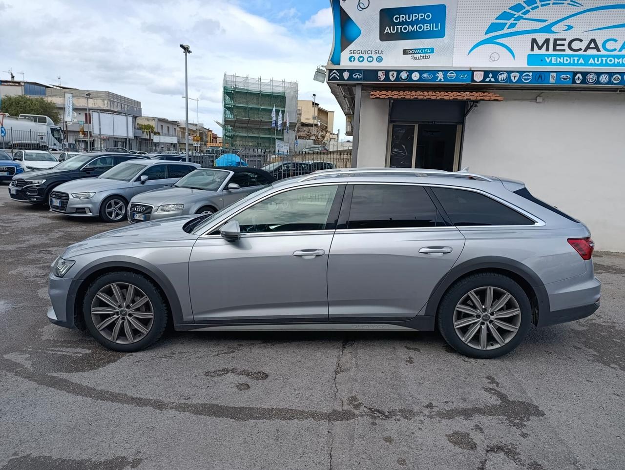 Audi A6 allroad 45 TDI 3.0 quattro S tronic