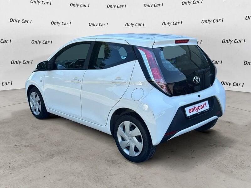 Toyota Aygo Aygo 5p 1.0