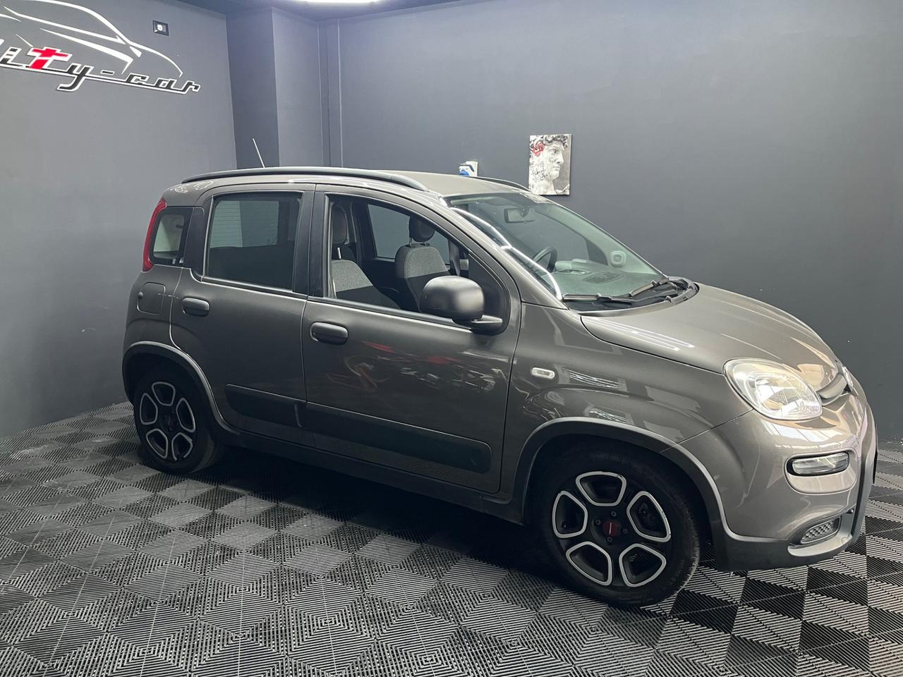 VENDO FIAT PANDA 1.0 FireFly Hybrid 70 CV – Anno 2022