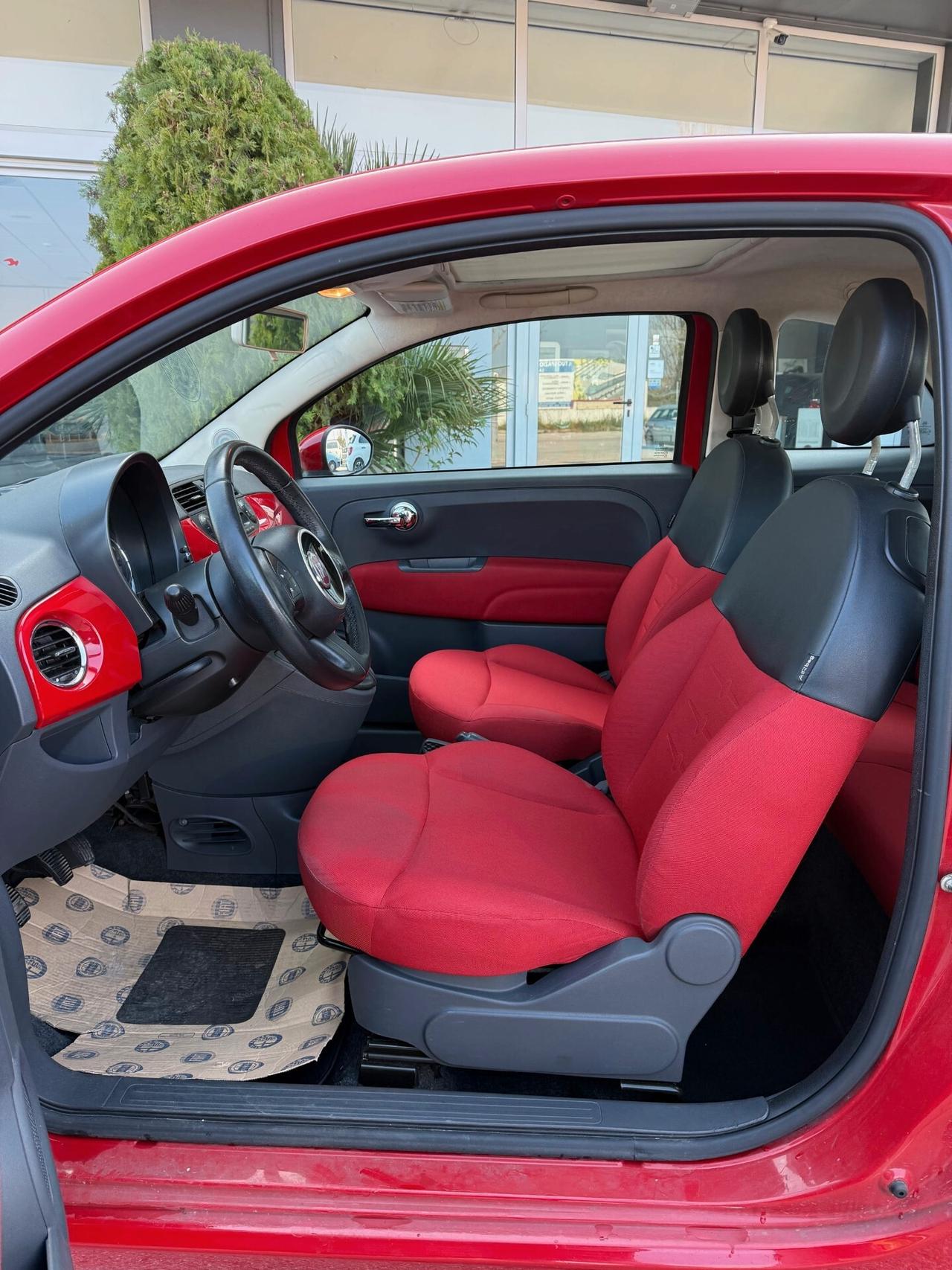 Fiat 500 1.2 EasyPower Lounge