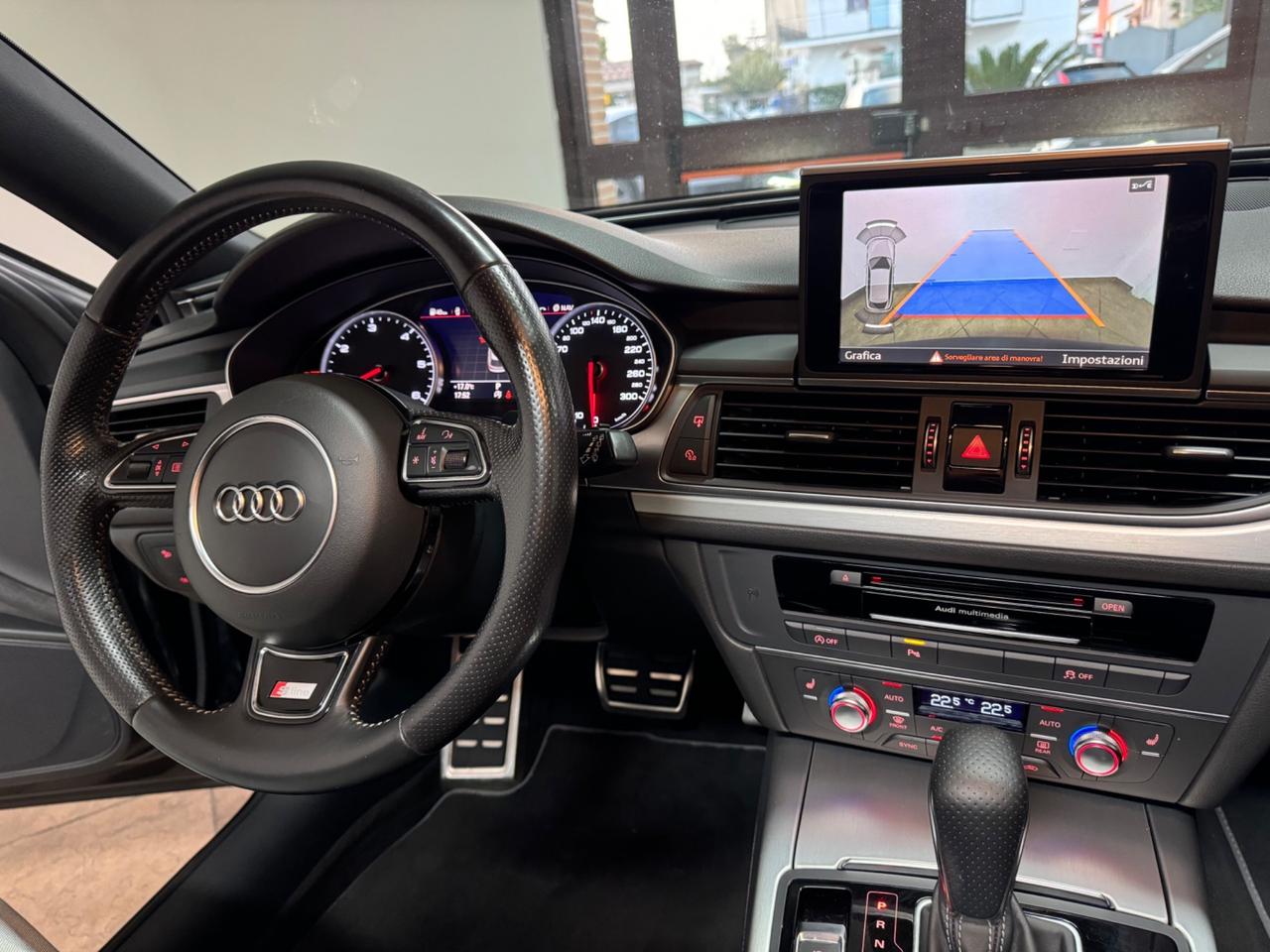 Audi A6 Avant 2.0 TDI 190 CV S LINE TETTO tronic