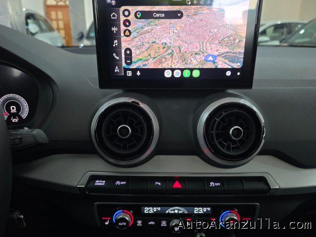 AUDI Q2 35 S Line TFSI 150CV S tronic Edition Virtual Pro