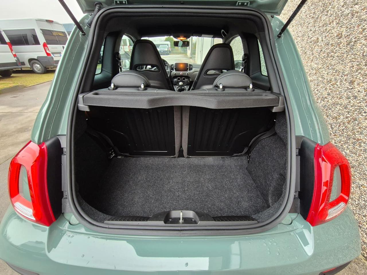 Abarth 695 1.4 Turbo T-Jet 180 CV 70°