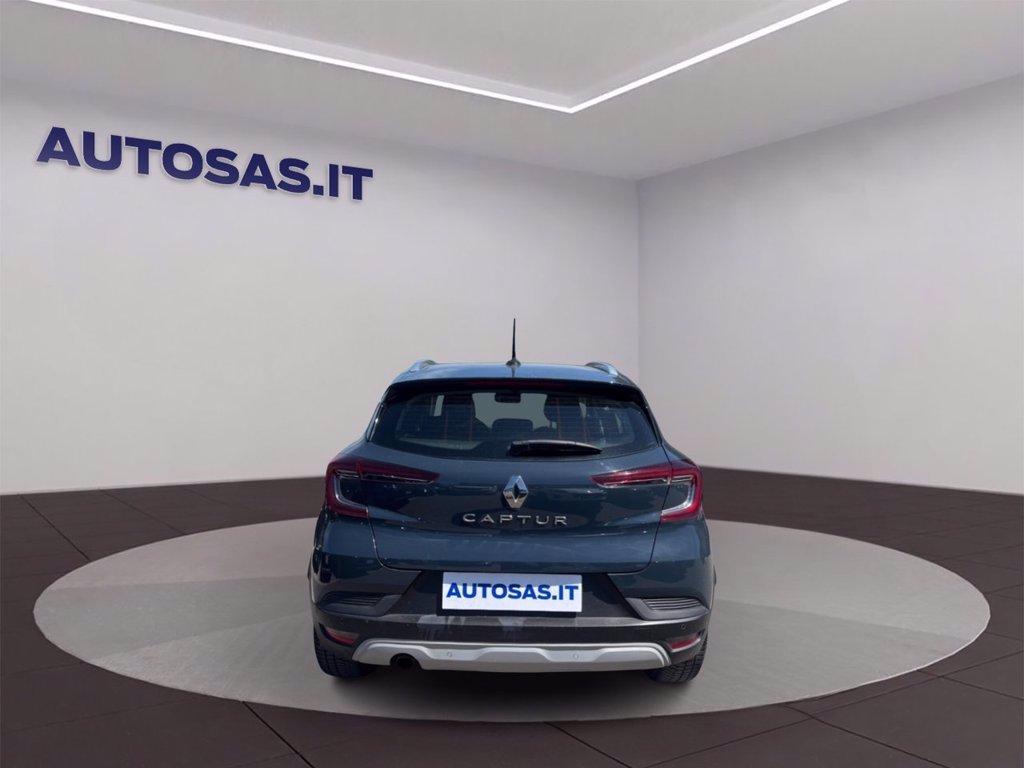 RENAULT Captur Blue dCi 8V 95 CV Zen del 2020