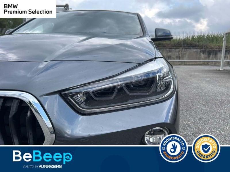 BMW X2 SDRIVE20I MSPORT 192CV AUTO