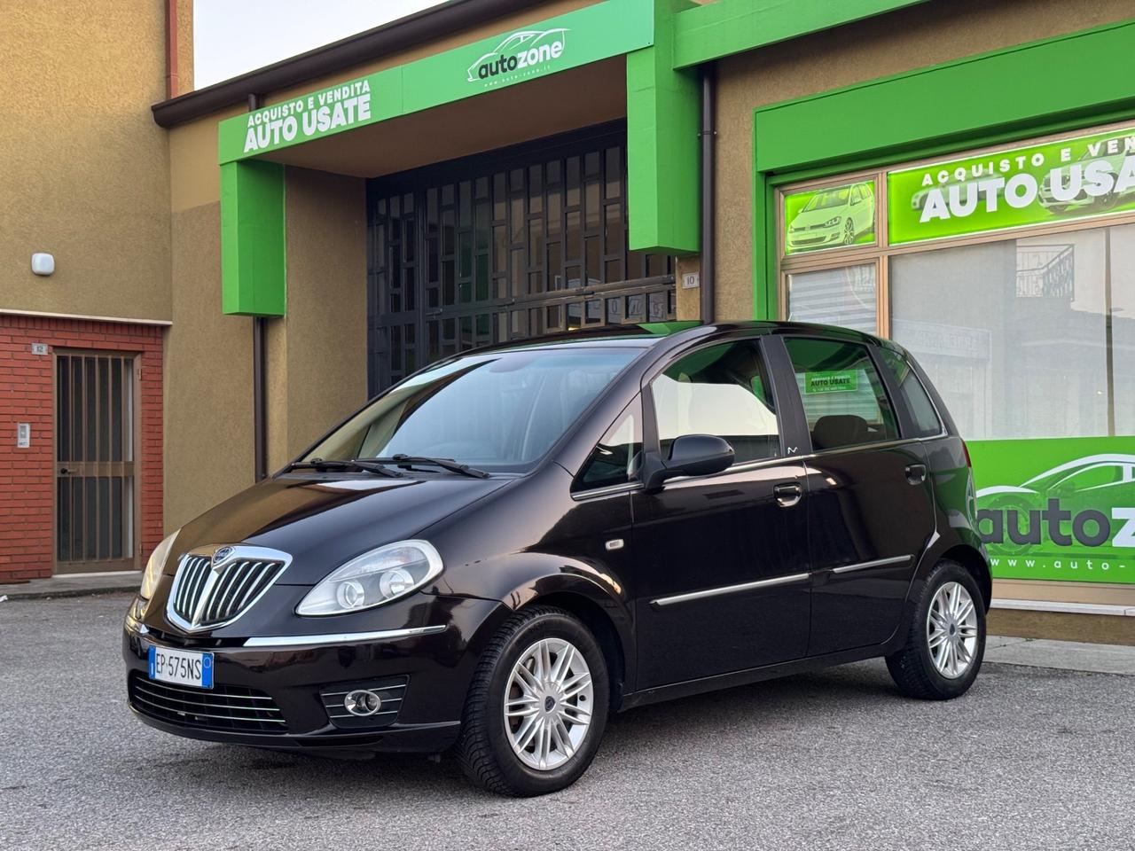 Lancia MUSA 1.3 Diesel 95 CV NEOPATENTATI