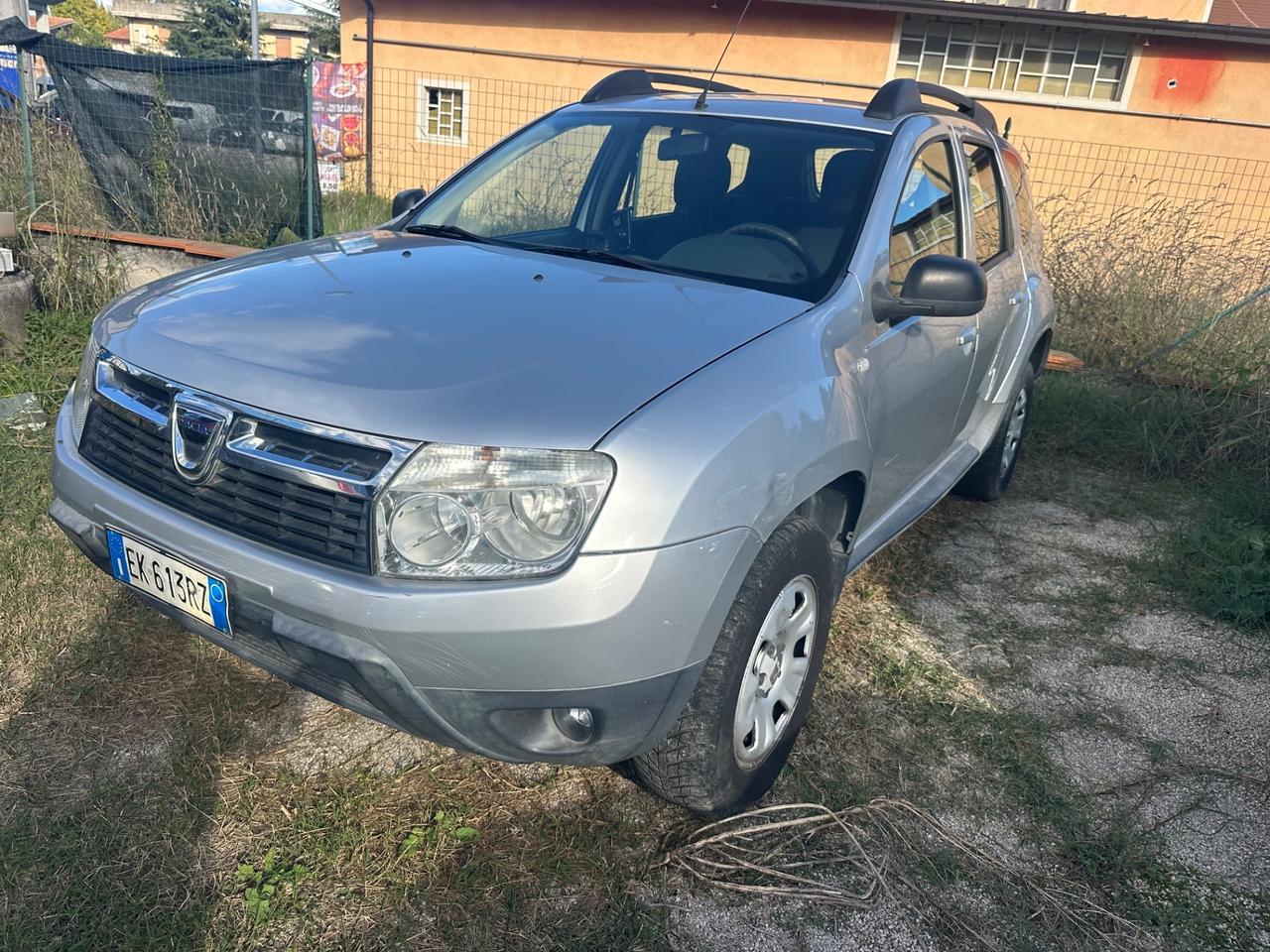 Dacia Duster 1.6 110CV 4x2