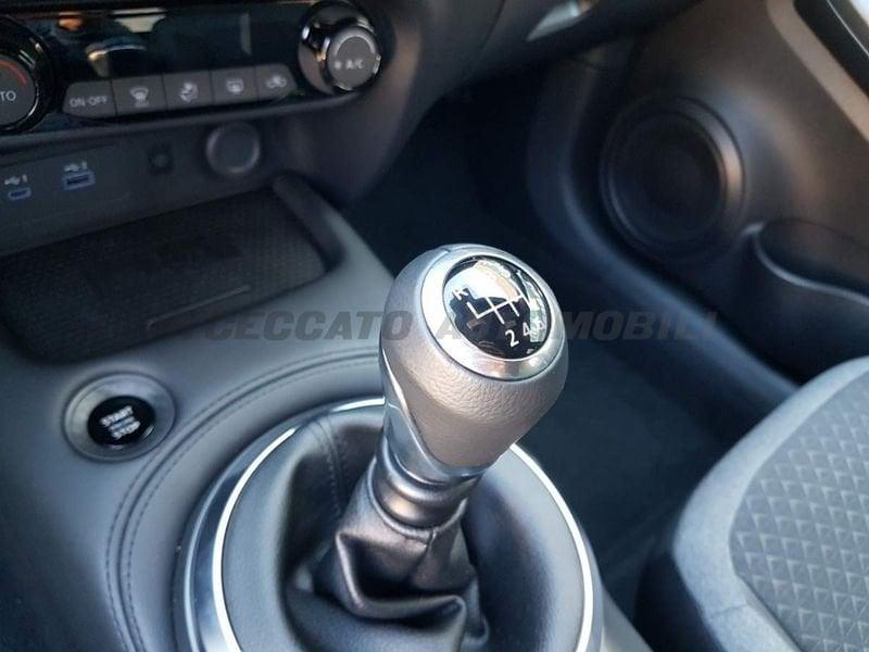 Nissan Juke Juke 1.0 dig-t N-Design 114cv