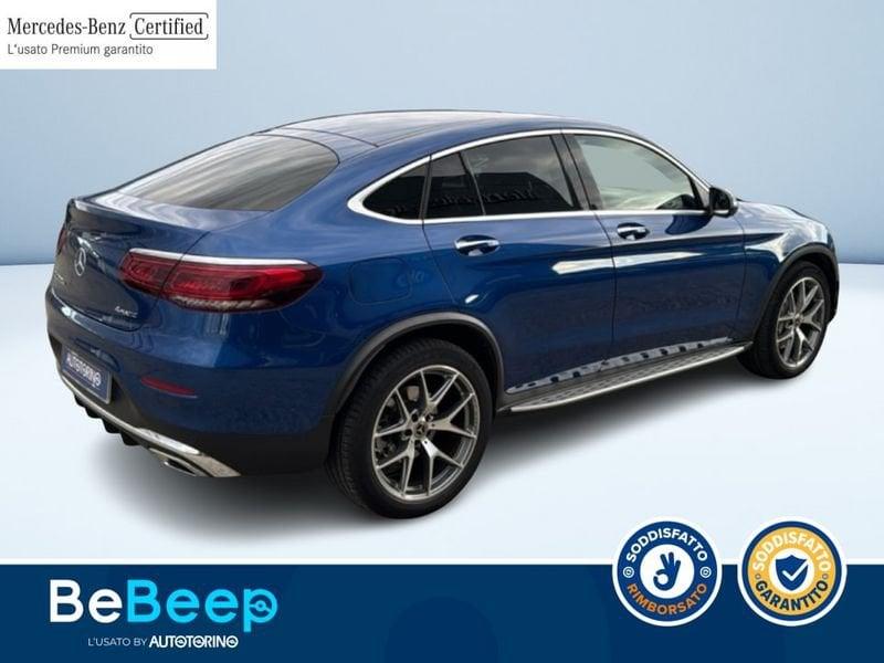 Mercedes-Benz GLC Coupé GLC COUPE 220 D PREMIUM 4MATIC AUTO