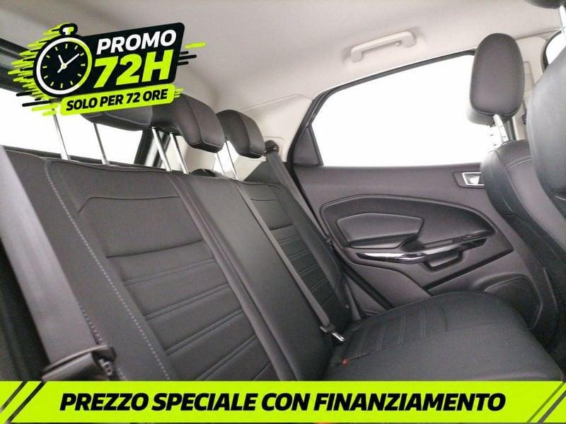 Ford EcoSport 1.0 ecoboost Active s&s 125cv