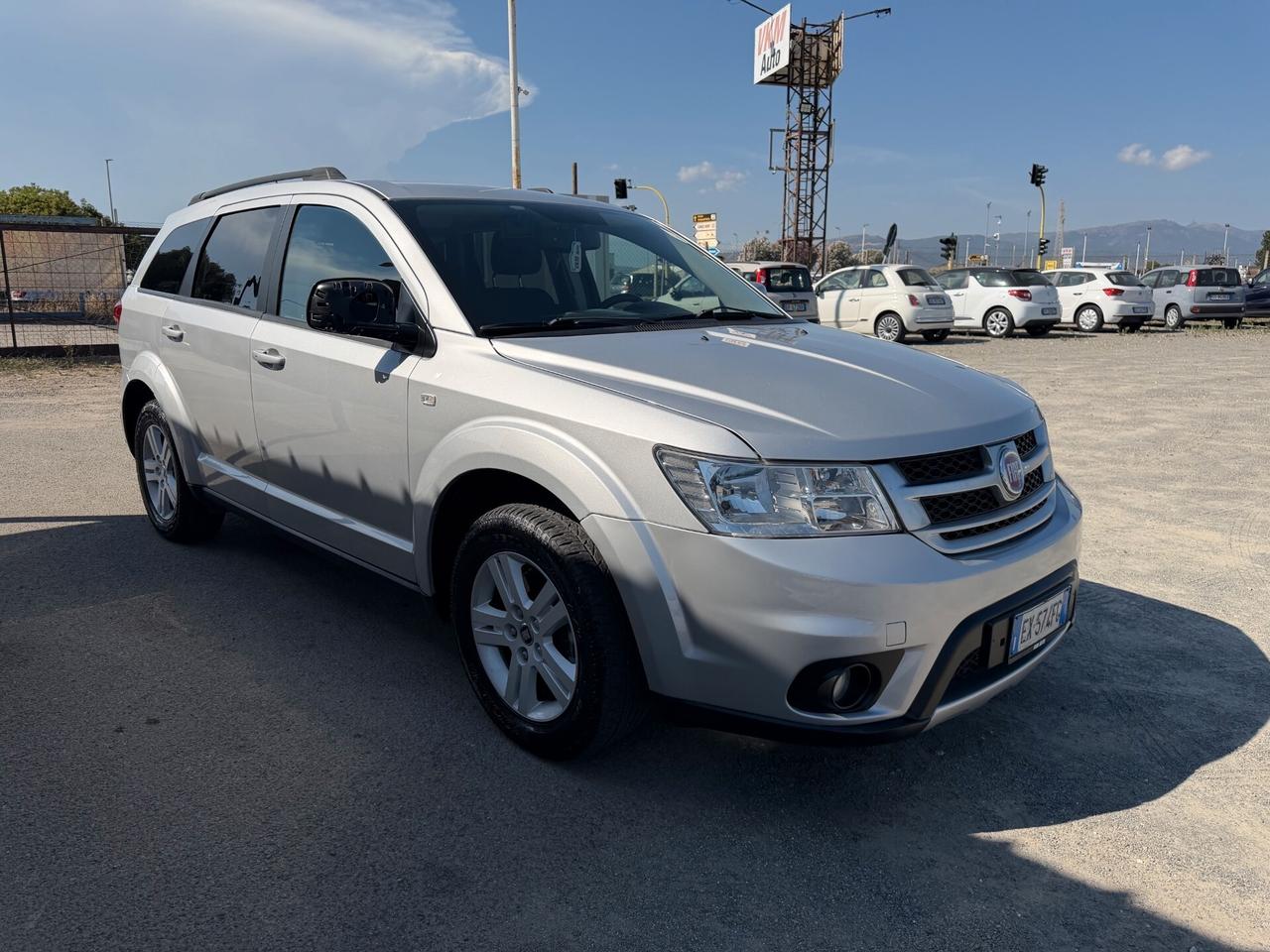 FIAT Freemont 2.0 Multijet 7 POSTI GARANTITA