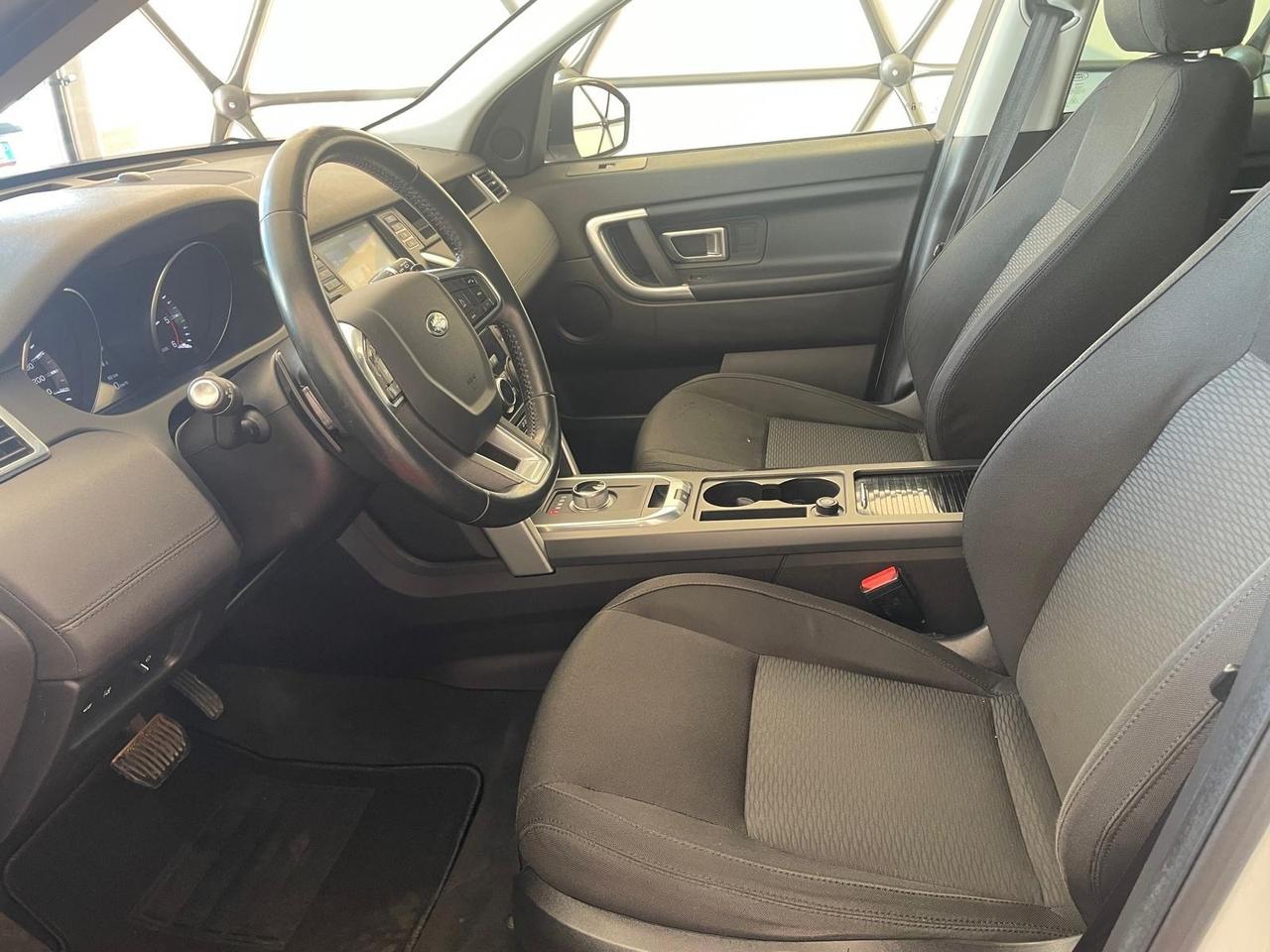 Land Rover Discovery Sport 2.0 TD4 150 CV HSE