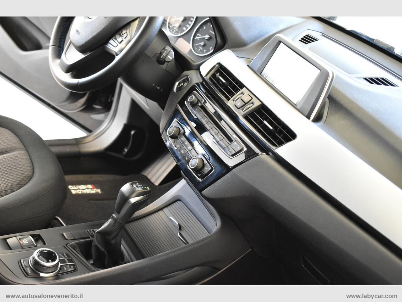 BMW X1 sDrive18d Advantage