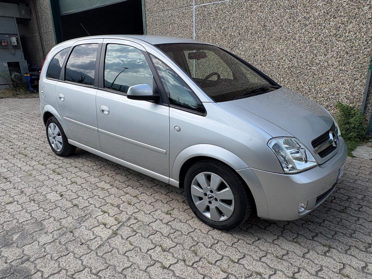 Opel Meriva 1.6 16V Cosmo