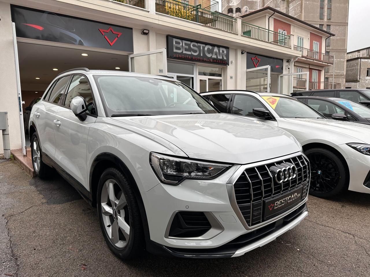 Audi Q3 35 TDI 2.0 150cv. S tronic Advanced