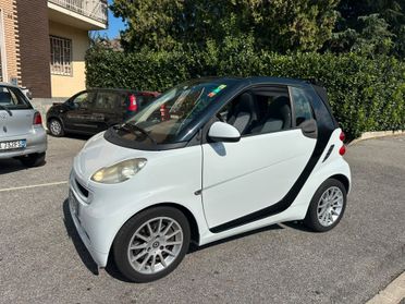 Smart ForTwo 1000 62 kW cabrio passion