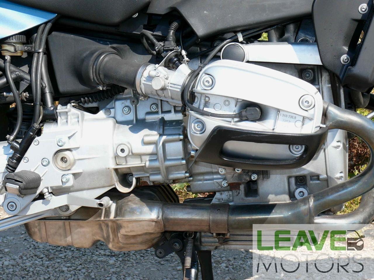 Bmw R 1100 R Naked - (M1353)