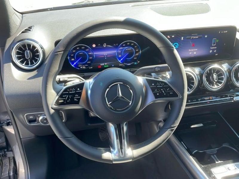 Mercedes-Benz EQA 250+ Advanced Progressive