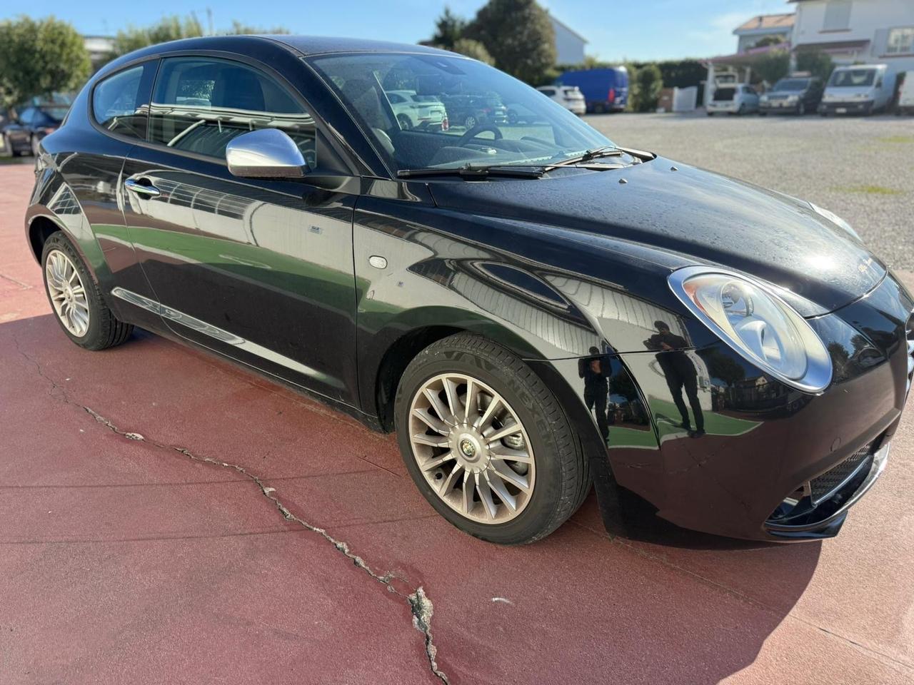Alfa Romeo MiTo 1.3 JTDm 85 CV S&S Distinctive