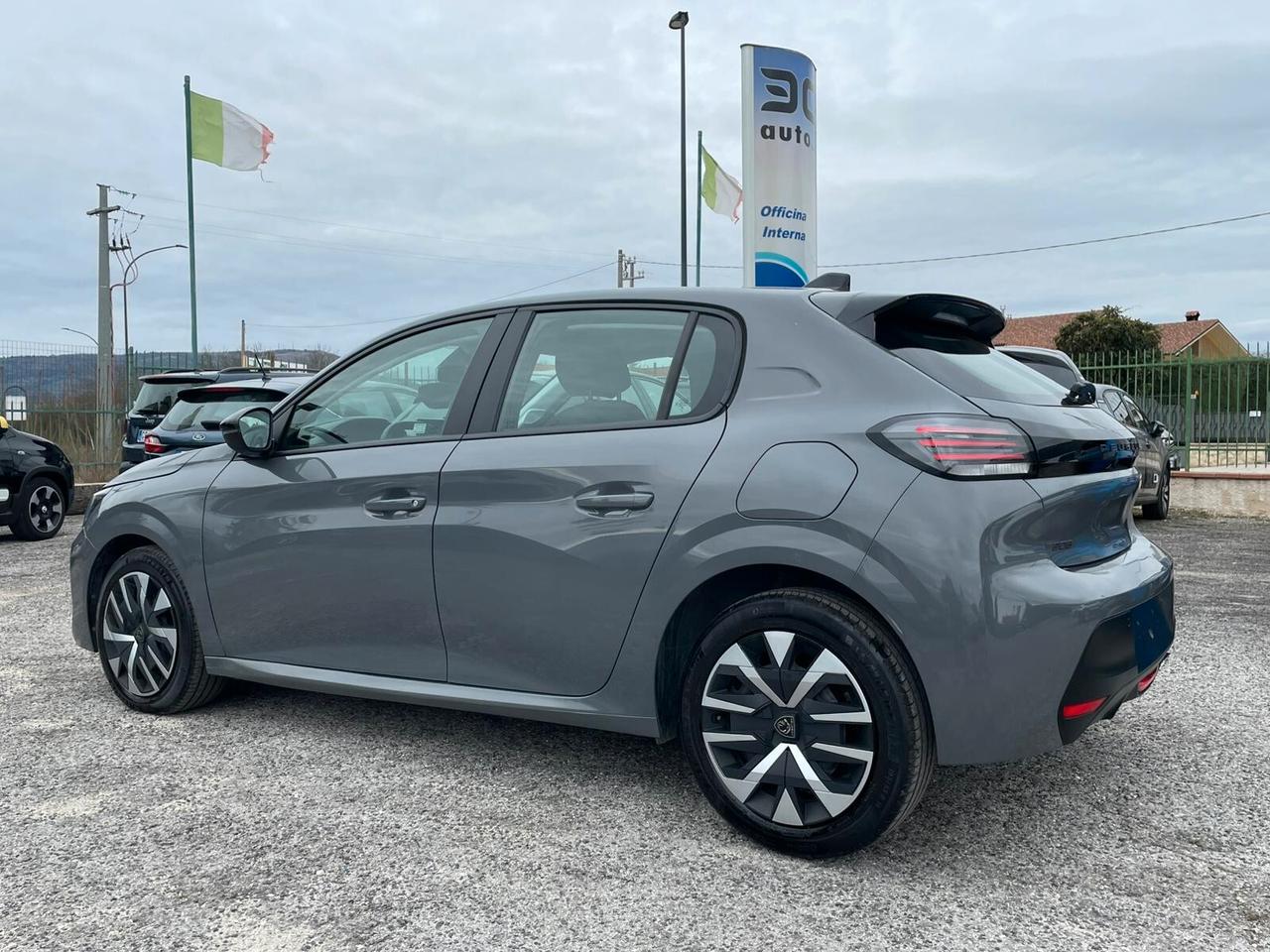 Peugeot 208 PureTech 100 Stop&Start 5 porte Active Pack Navi 2024