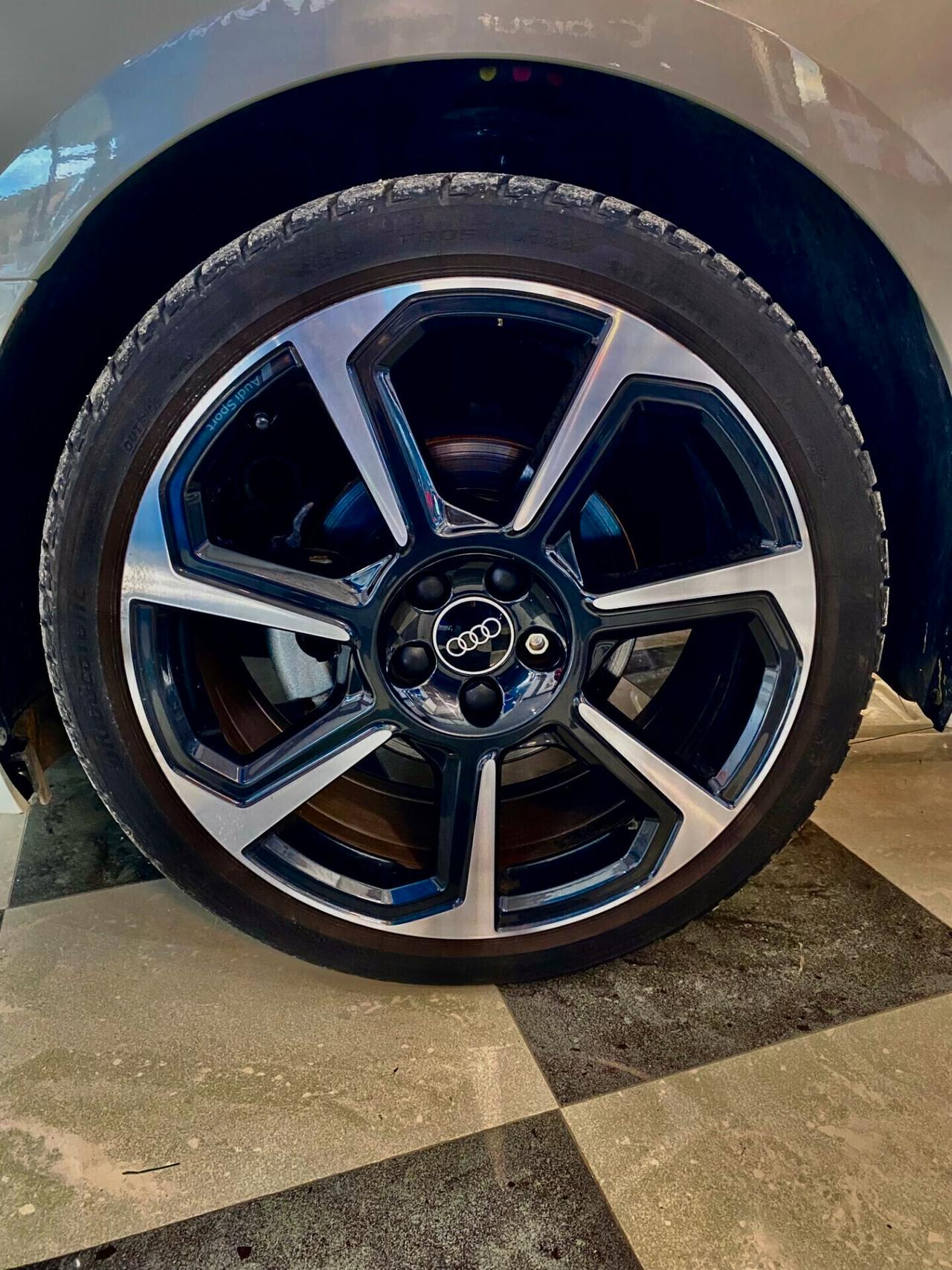 Audi A1 SPB 30 TFSI S tronic line edition PROMO-2025