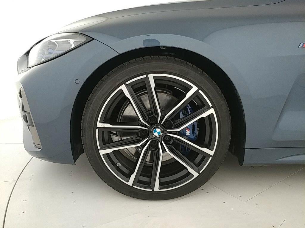 BMW Serie 4 M440i 48V xDrive Coupé