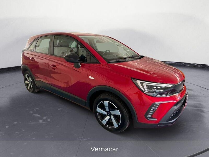 Opel Crossland Crossland X 1.2 12V Start&Stop Advance