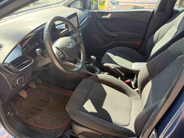 FORD Fiesta 1.5 EcoBlue 5 porte Titanium