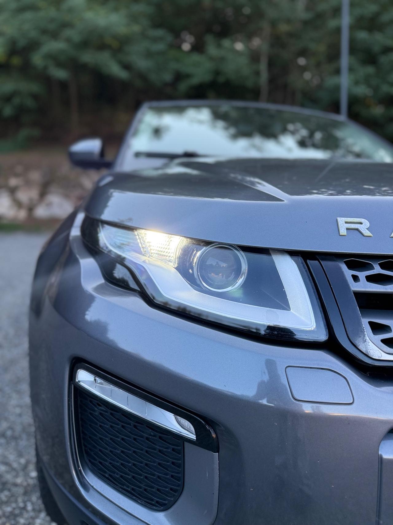 Land Rover Range Evoque 2.0 TD4 150 CV 5p. HSE Dynamic