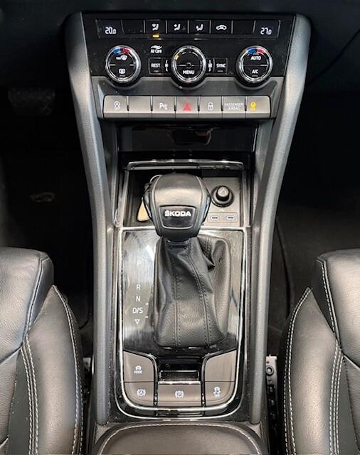 Skoda Kodiaq 2.0 tdi evo Executive dsg 150cv