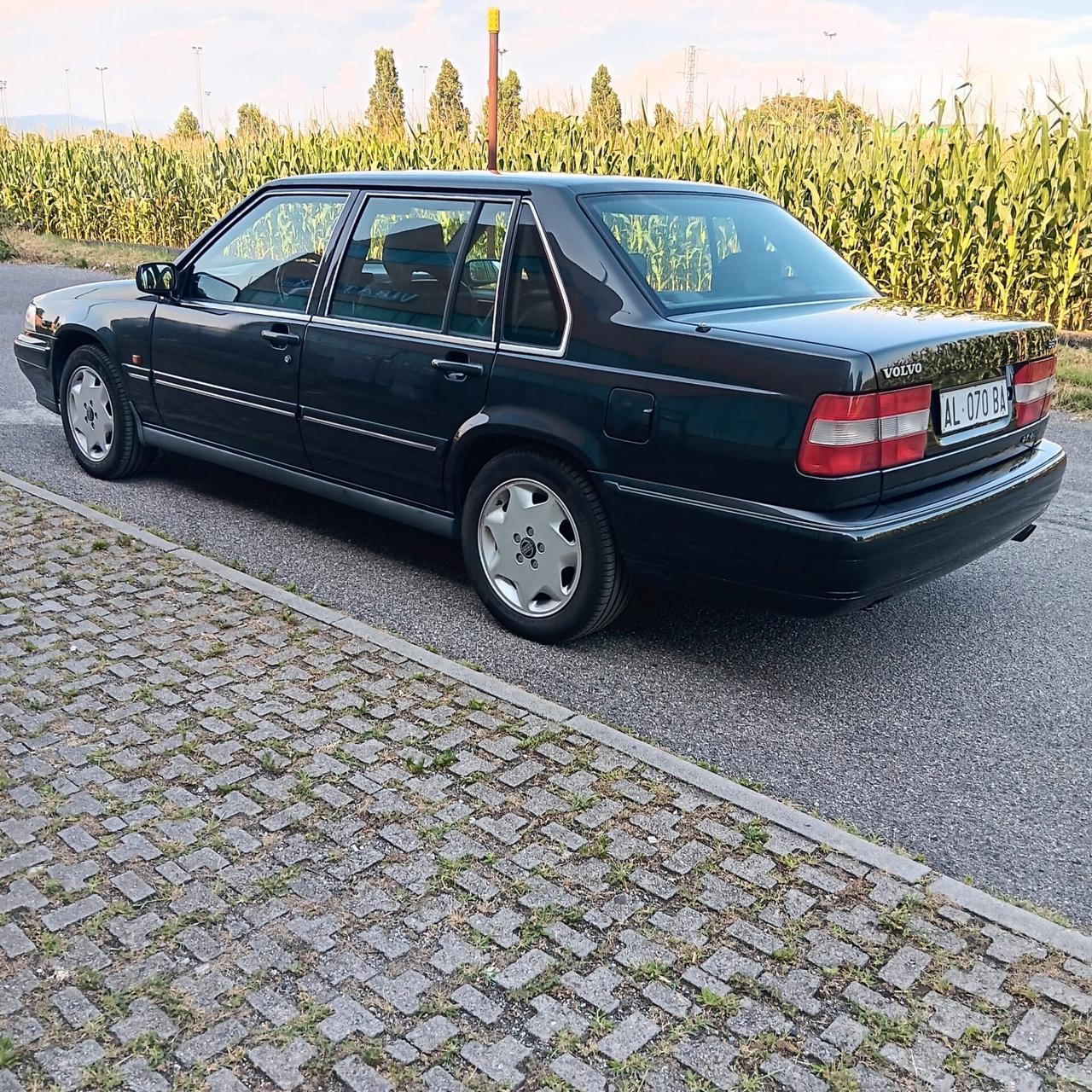 Volvo 960 2.5i 24V cat