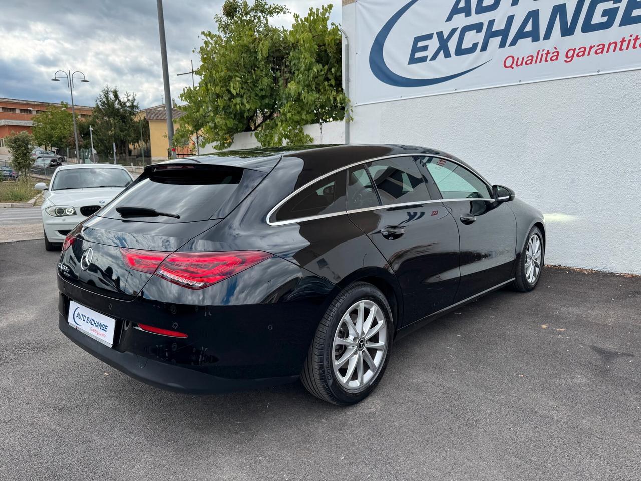 Mercedes-benz CLA 180 d Automatic Business
