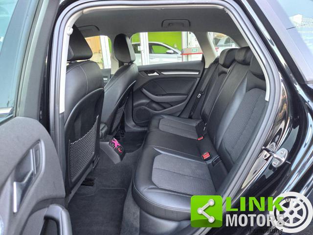 AUDI A3 2.0 TDI Ambition GARANZIA INCLUSA