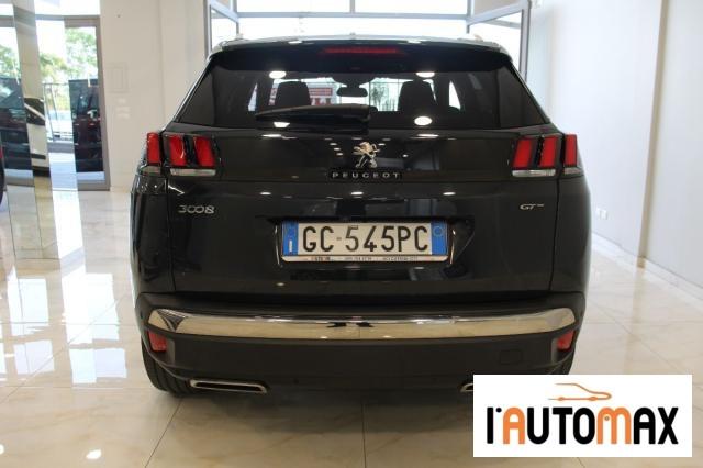 PEUGEOT - 3008 2.0 bluehdi GT s&s eat8