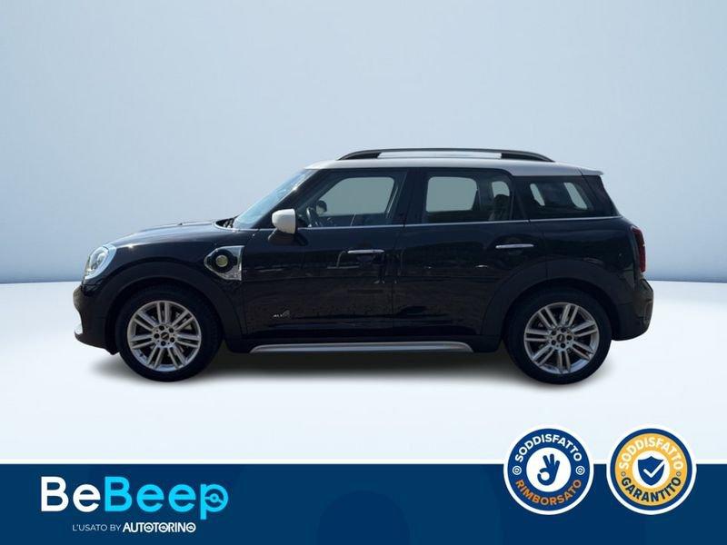 MINI Mini Countryman F60 MINI COUNTRYMAN 1.5 COOPER SE HYPE ALL4 AUTO