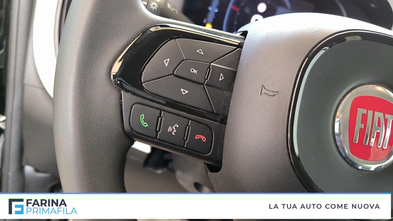 FIAT Panda III 2021 - Pandina III 2024 Pandina 1.0 firefly hybrid s&s 70c