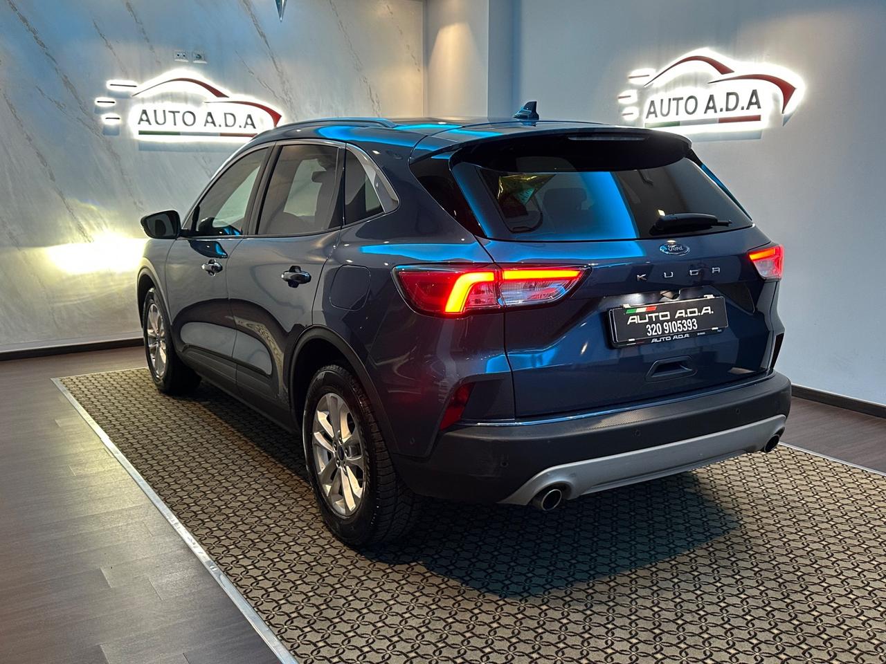 Ford Kuga 1.5 EcoBlue 120 CV aut. 2WD ST-Line