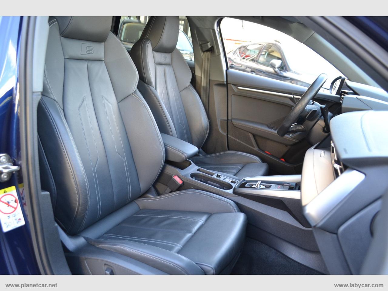 AUDI S3 SPB TFSI 310CV quattro S tronic