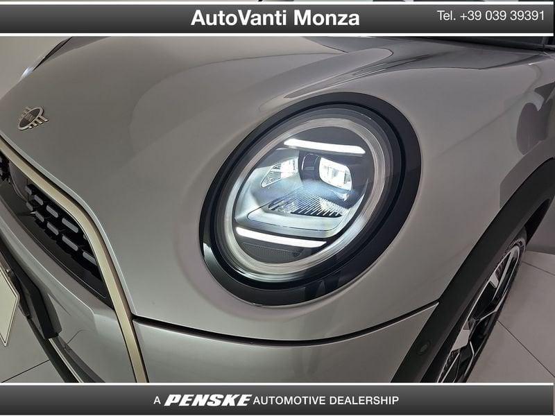 MINI Cooper Mini Cooper 3p 1.5 C JCW auto