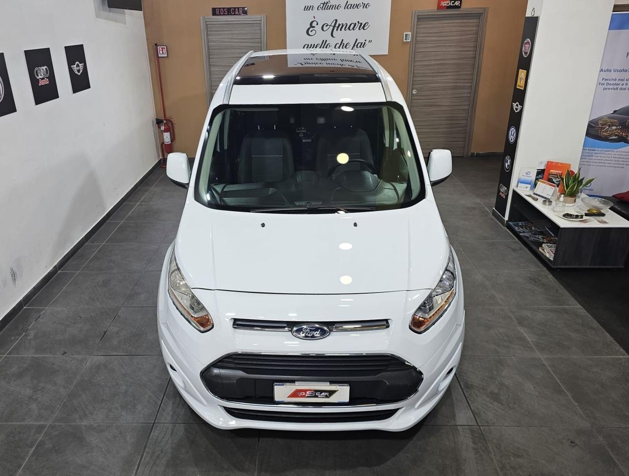 Ford Tourneo Connect 1.6 TDCi 115 CV Titanium