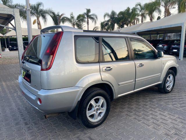 NISSAN X-Trail 2.2 dCi