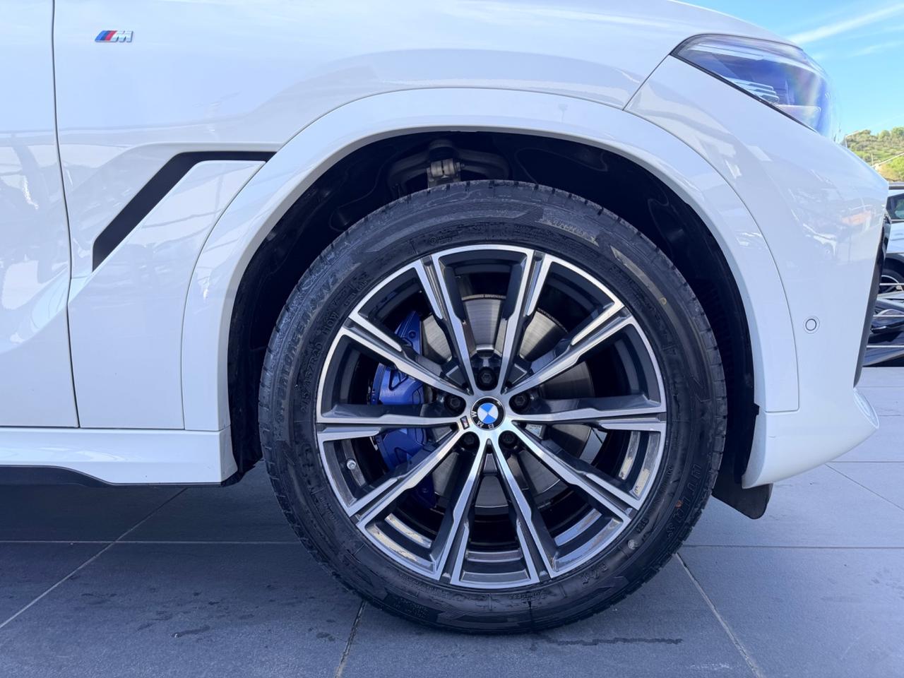 Bmw X6 xDrive30d Msport tetto apribile