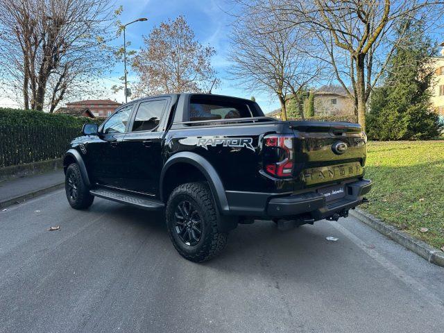 FORD Ranger Raptor 2.0 Ecoblue 4WD DC 5 posti IVA ESPOSTA