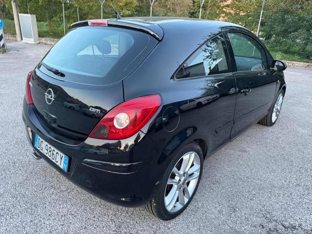 OPEL Corsa 146,310km 1.3CDTI 90CV 3pSport Stupenda Bellissima