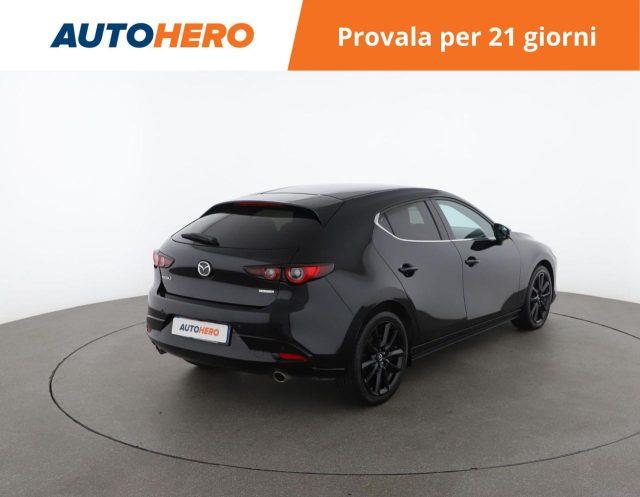 MAZDA 3 2.0L eSkyactiv-G M-Hybrid Homura