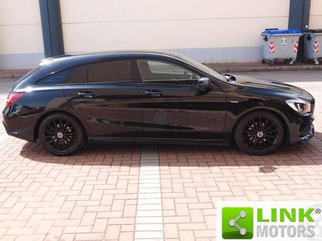 MERCEDES-BENZ CLA 200 d 4Matic Automatic Business FINANZIABILE GARANTITA
