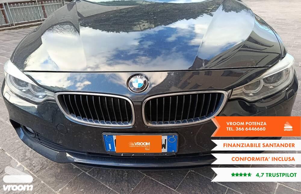 BMW Serie 4 G.C. (F36) 418d Gran Coupé Sport